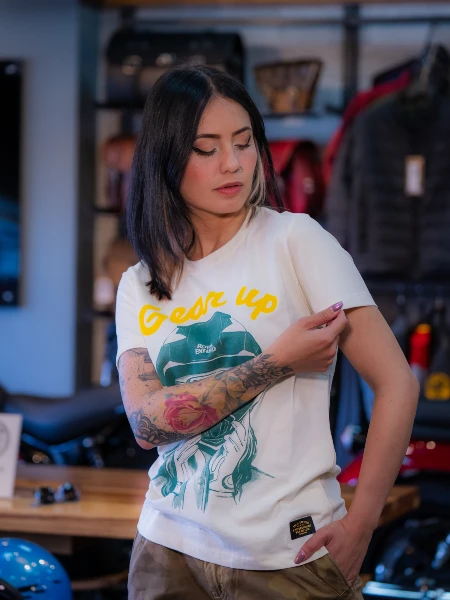 Moda, Seguridad y Estilo, de la mano de Royal Enfield