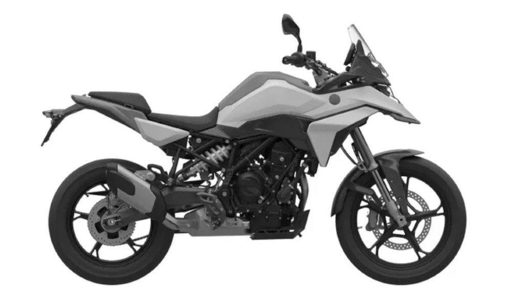 BMW F450GS