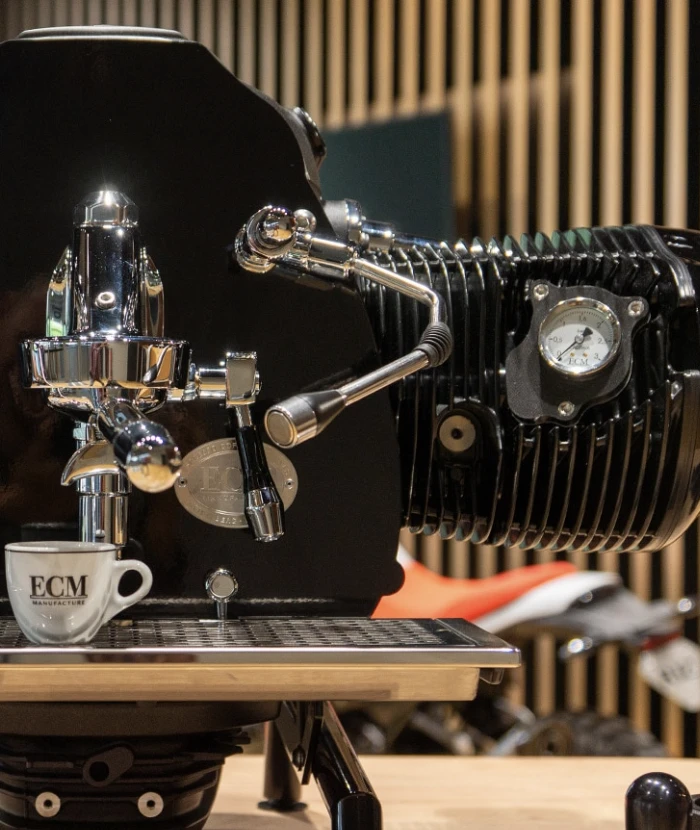 Un motor boxer y dos marcas que se unen para este proyecto