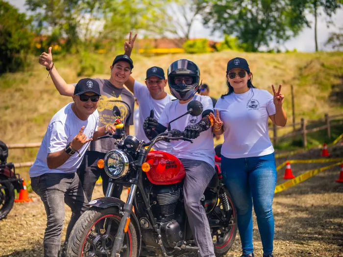 encuentro royal 2025 La comunidad Royal Enfield se prepara para su cita anual La Revista De Motos