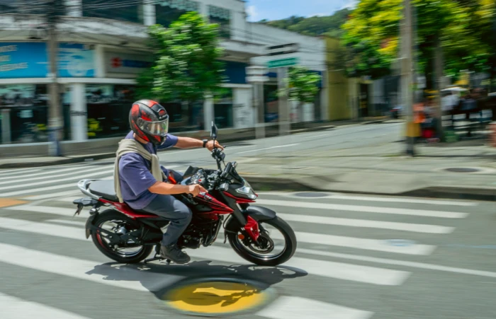 foto accion pulsar n125 fi roja Nueva Bajaj Pulsar N125 FI ya en Colombia La Revista De Motos