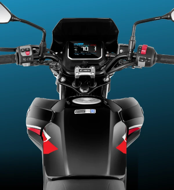 Hero GlamourX 125