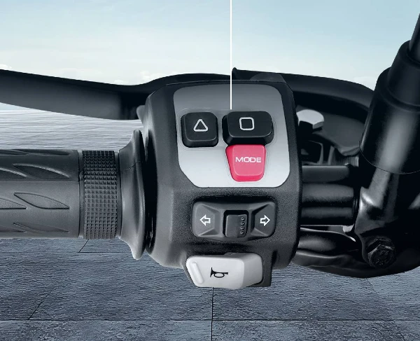 Tecnología en la nueva Hero GlamourX 125