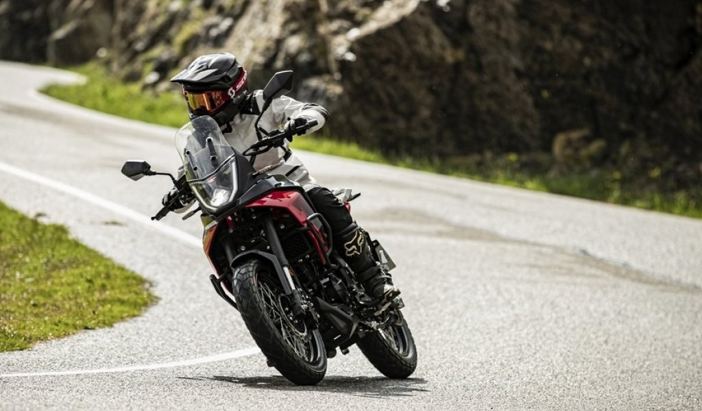 Macbor Montana XR 125 EVO motos que quisiéramos tener en Colombia