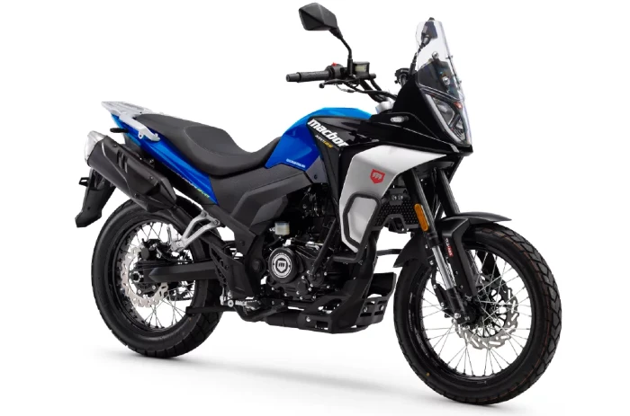 Macbor Montana XR 125 EVO