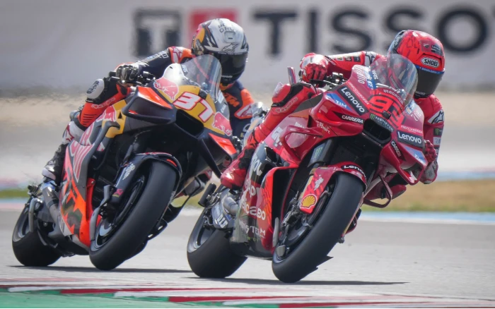 MotoGP regresa a Hungría y Pedro Acosta comienza dando sorpresas
