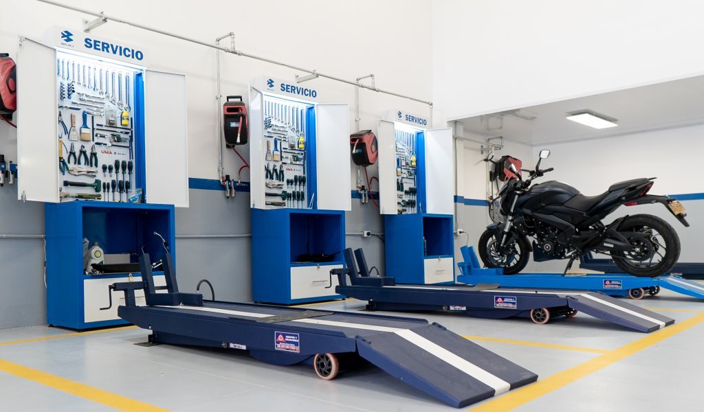 Mayor disponibilidad de repuestos bajaj en Colombia