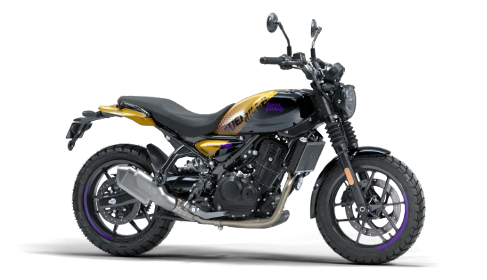 En Colombia ya puedes reservar la GRR 450