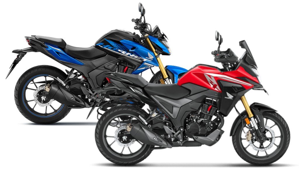 Honda CB 190R 2.0 y la NX190 se actualizan en India
