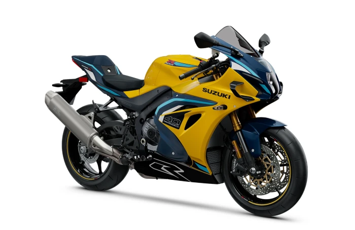 Suzuki GSX-R1000R 2025