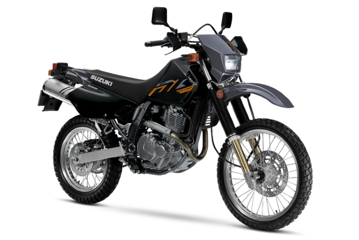 Dr 650 Negra