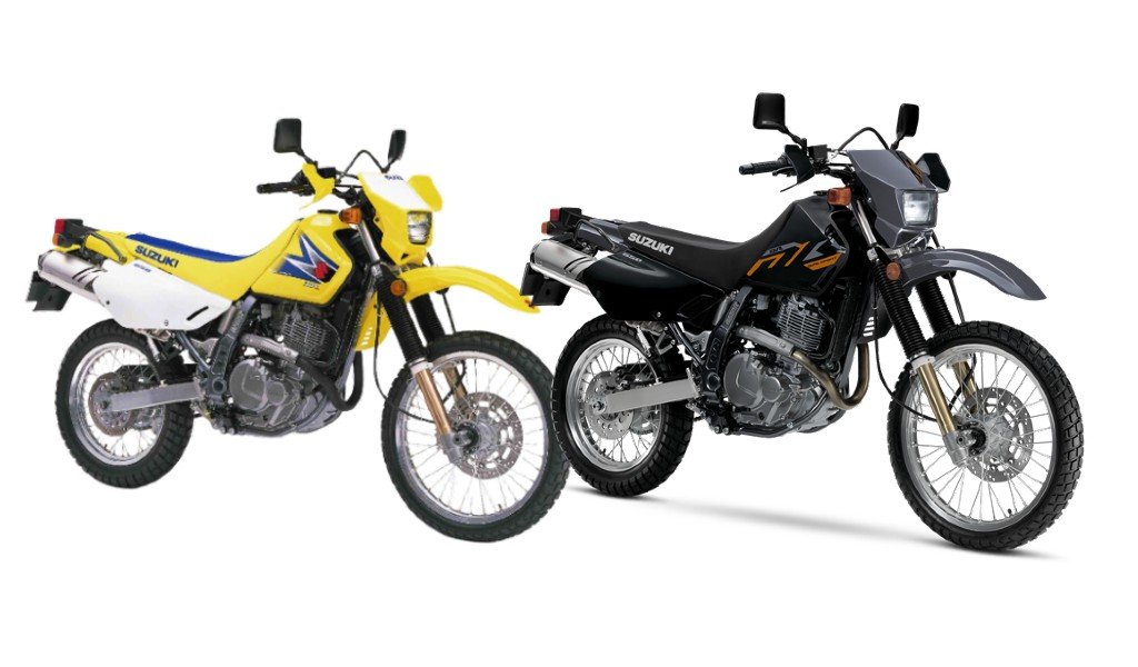 Por qué la Suzuki DR650 no está disponible en Colombia