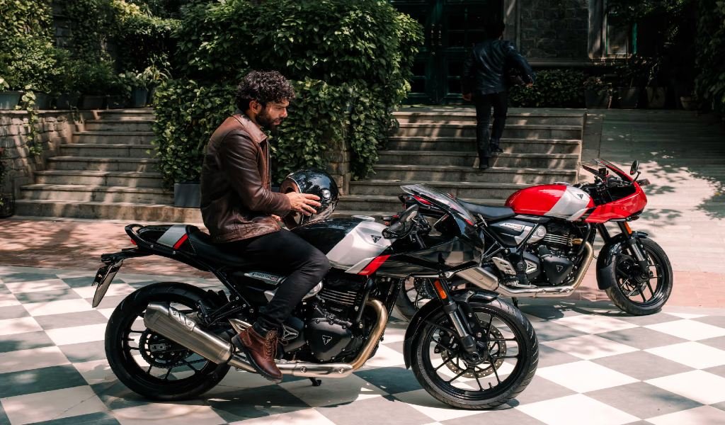 Triumph Thruxton 400 El legado continúa