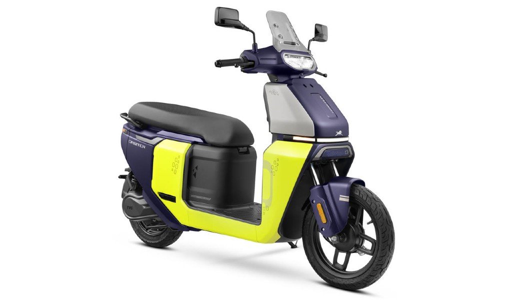 TVS Orbiter EV