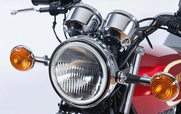 yamaha sr400 frontal Yamaha SR400 Final Edition La Revista De Motos