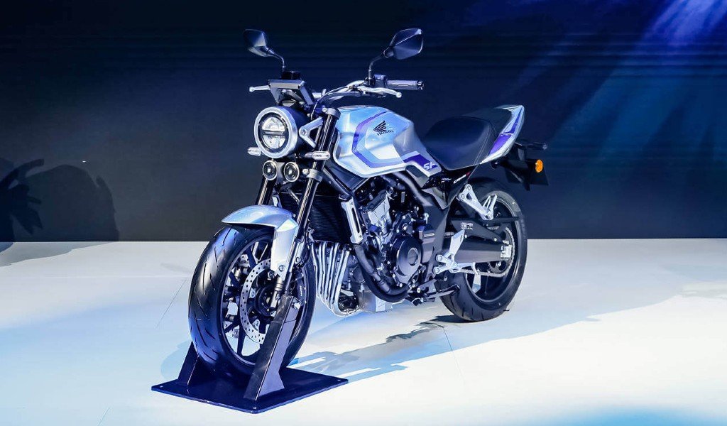 Honda CBR500R FOUR y CB500 SUPER FOUR