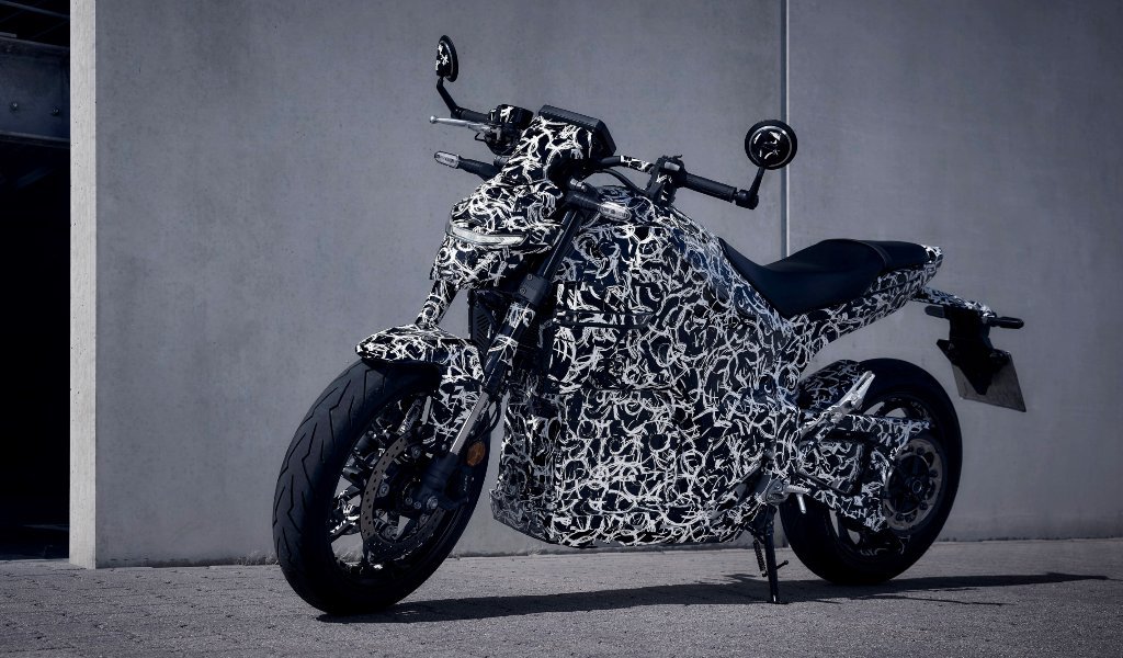 Honda EV FUN Concept prototipo naked eléctrico con carga rápida