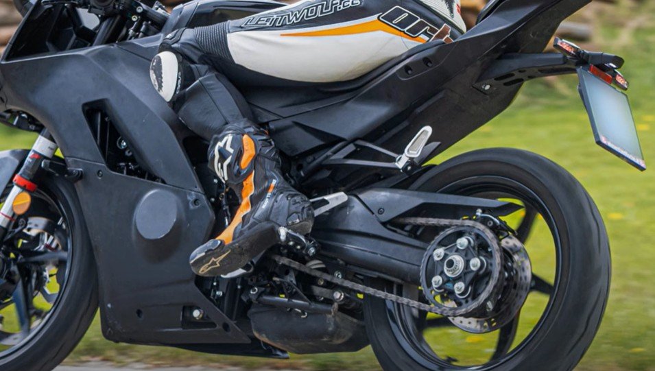 Esta podría ser la definitiva KTM RC 490