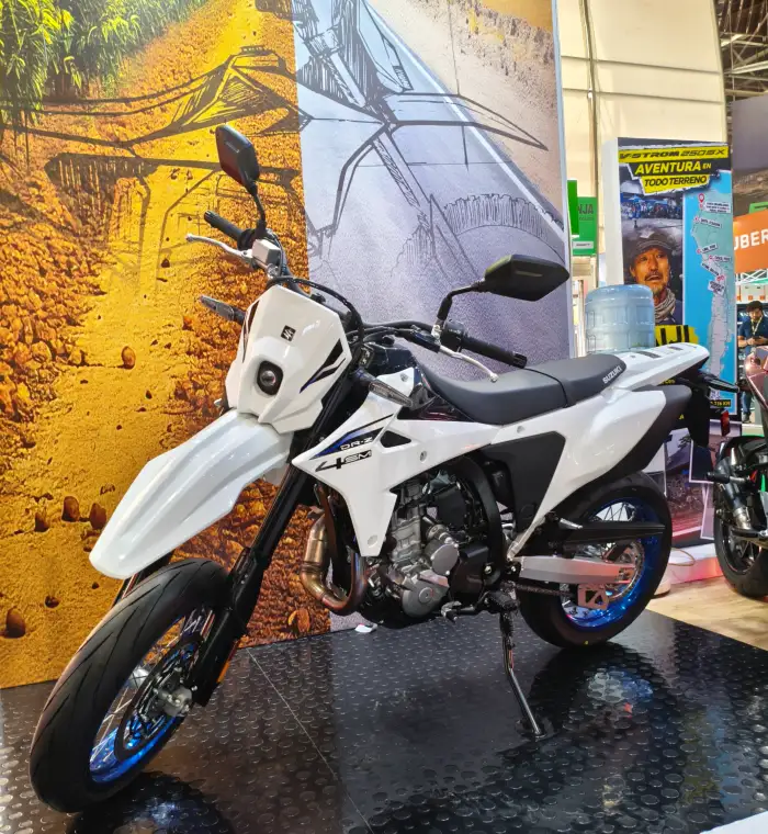 las novedades de suzuki llegan a colombia Suzuki Motor de Colombia logra el hito de 2 millones de motocicletas ensambladas La Revista De Motos