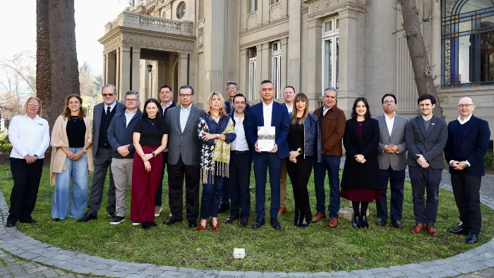 Asamblea de Motolatam en Chile