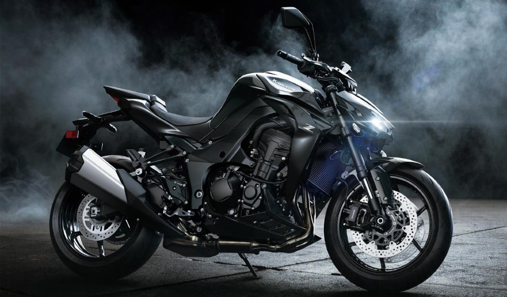 Nueva Kawasaki Z1100