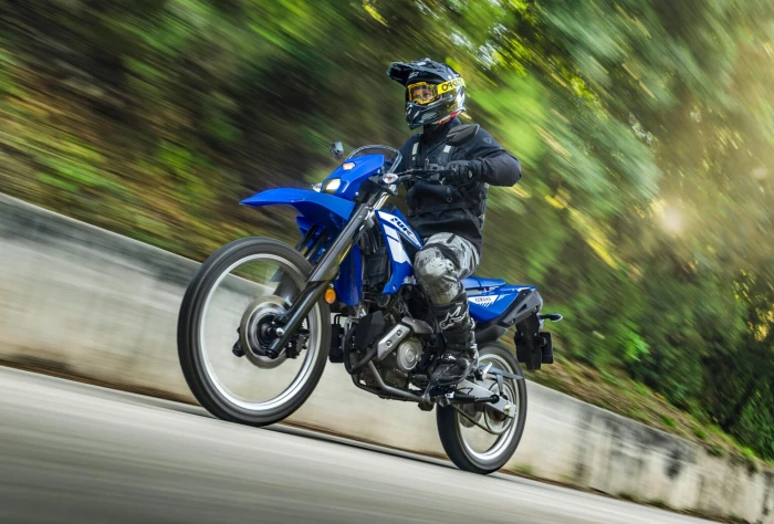 Esta es una moto que quisiéramos tener en Colombia Yamaha WR125R