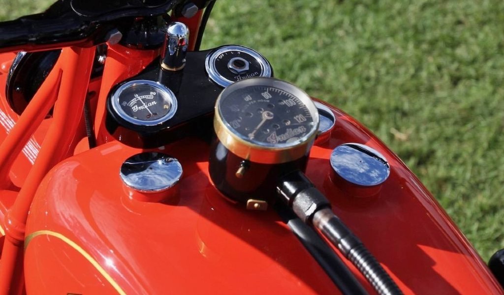 Los tableros de moto son muy útiles, así han evolucionado