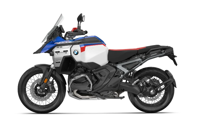 Foto de una BMW R 1300 GS