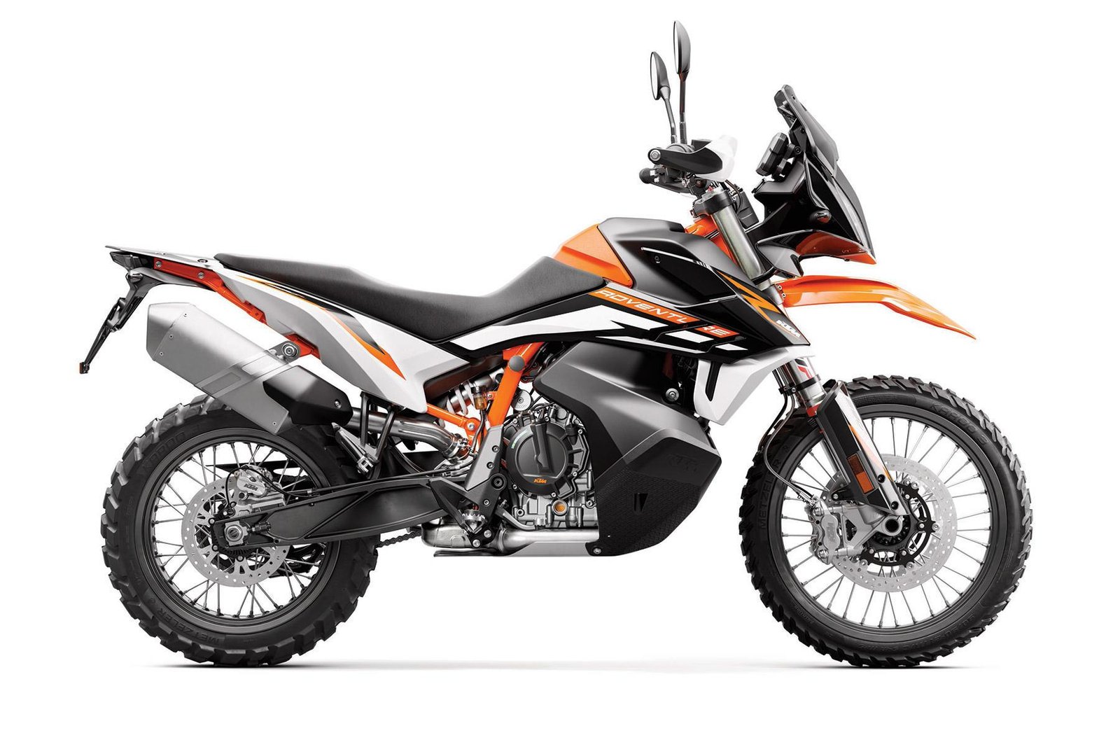 Foto de la moto KTM 890 Adventure