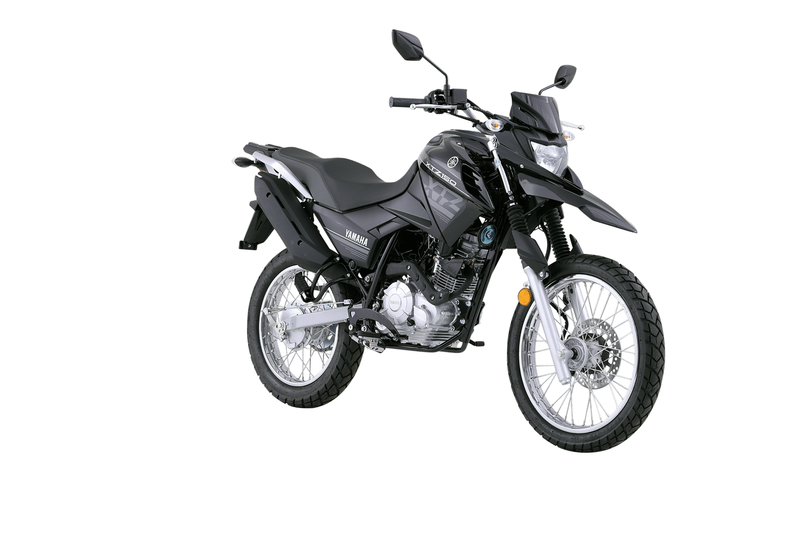 Foto de la Yamaha XTZ 150