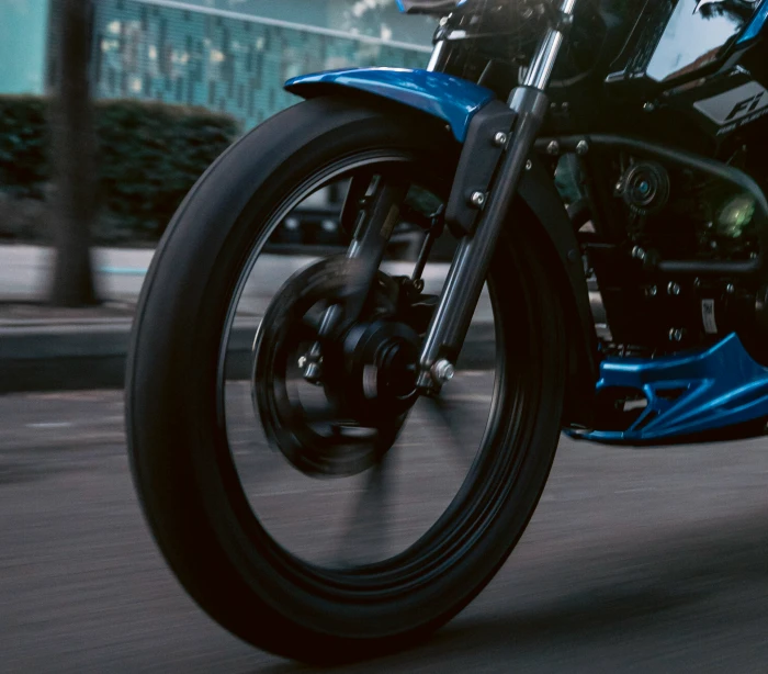 Los sistemas de frenos ABS son una gran ayuda en seguridad para los motociclistas