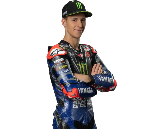 Las preguntas de los fanáticos sobre Fabio y su permanencia en Yamaha, no paran.
