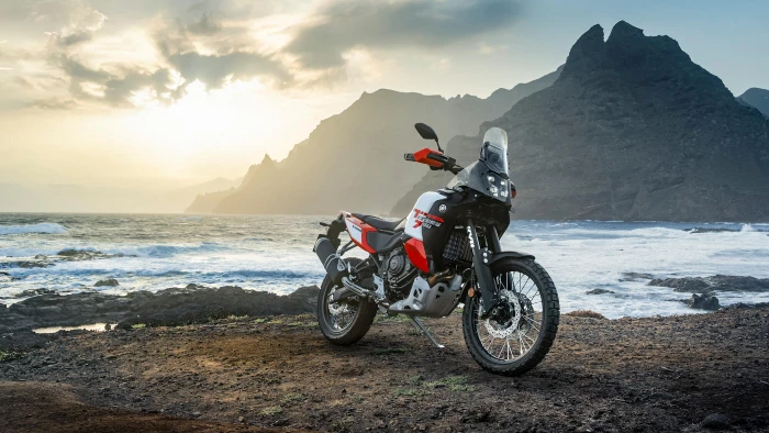 foto estatica con la yamaha tenere 700 world raid Yamaha Ténéré 700 World Raid 2026: más tecnología, control y comodidad para ir más lejos La Revista De Motos