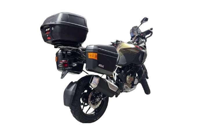 foto tvs apache rtx 300 vista posterior La nueva TVS Apache RTX 300 ya tiene fecha de lanzamiento 2 foto de una Apache RTX 300