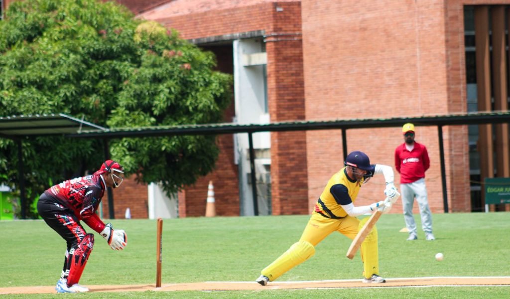 Hero MotoCorp cricket en Colombia