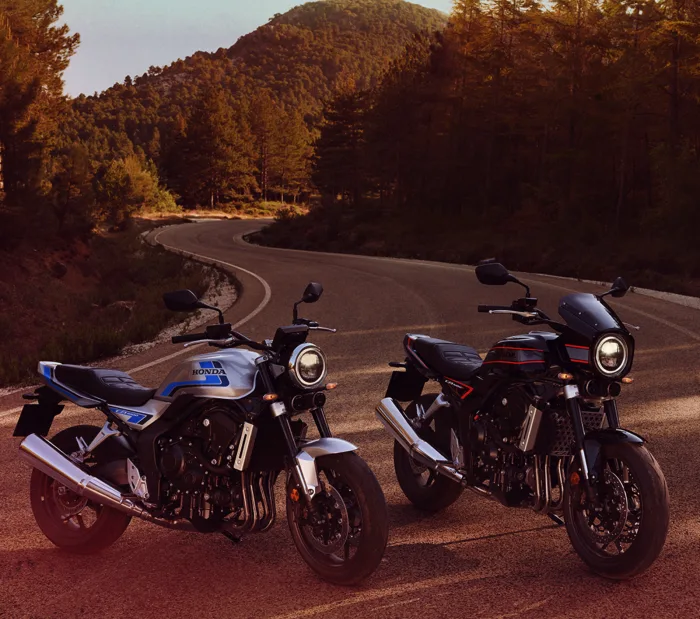 honda cb1000f dos versiones mism moto 2026 Honda CB1000F 2026 El regreso con estilo del 4 cilindros en línea 3 La Honda CB1000F 2026 no solo recupera el espíritu de las naked clásicas de cuatro cilindros