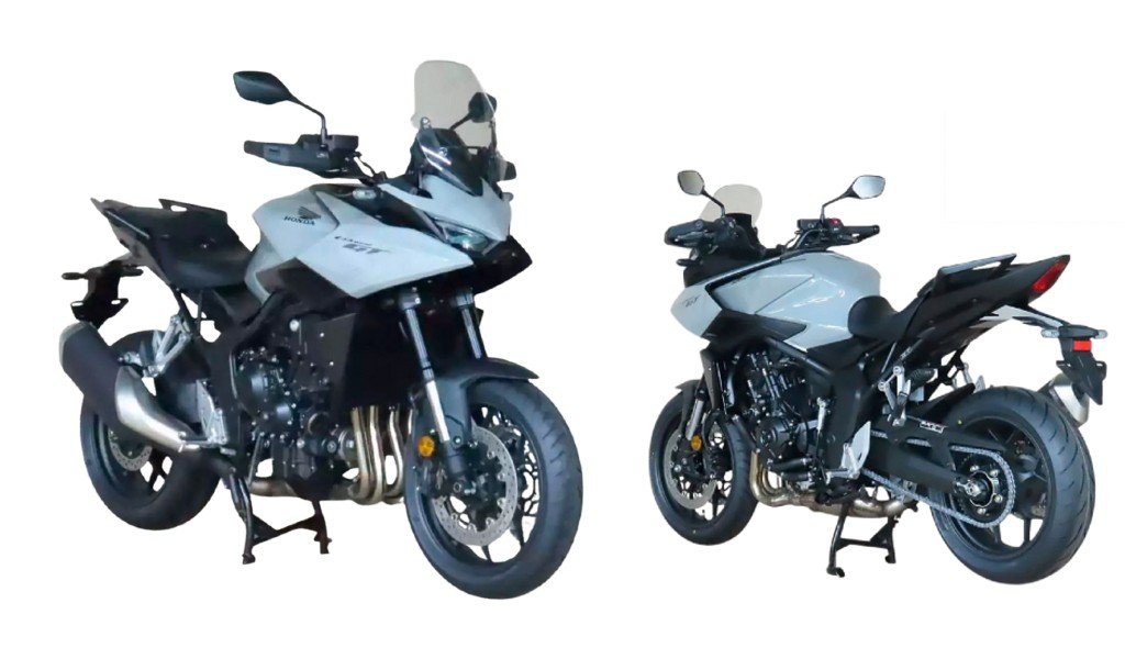 Honda CB1000GT 2026: la nueva Sport Touring que llega para conquistar la carretera