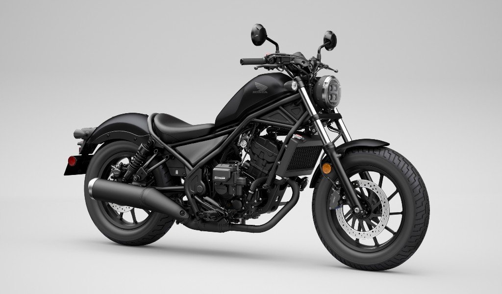 Honda Rebel 300 2026