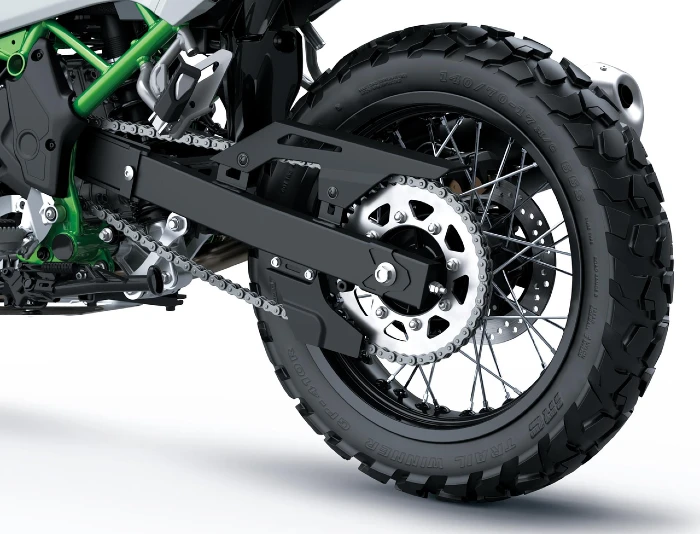 kawasaki kle500 parte ciclo de alto nivel Nueva Kawasaki KLE500 2026: el regreso de un ícono trail 4 la KLE500 2026 cuenta con ABS doble canal desconectable