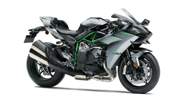 kawasaki ninja h2 Las motos más rápidas del mundo: poder, tecnología y velocidad sin límites 3 La Kawasaki Ninja H2 alcanza los 337 km/h una de las motos más rápidas del mundo
