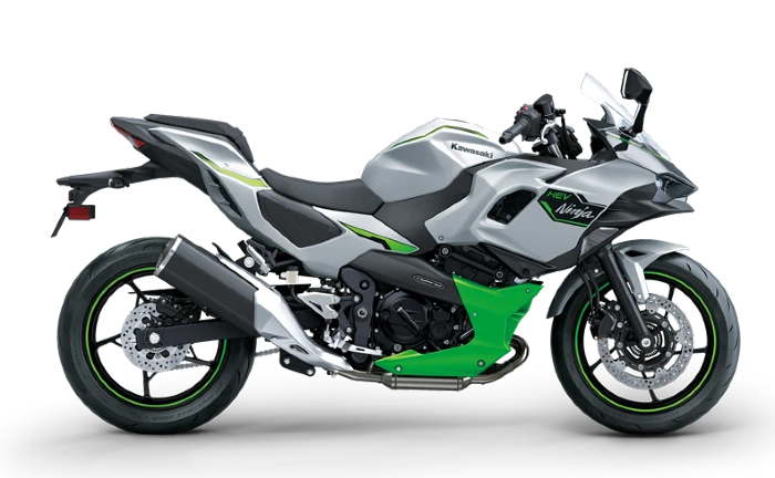 Ninja 7 Hybrid 2024 - Kawasaki