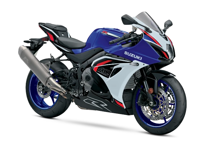 Moto Suzuki GSX R1000R