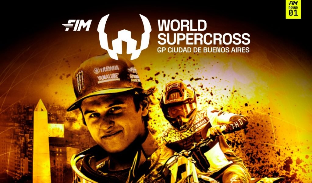 World Supercross 2025, GP Ciudad de Buenos Aires