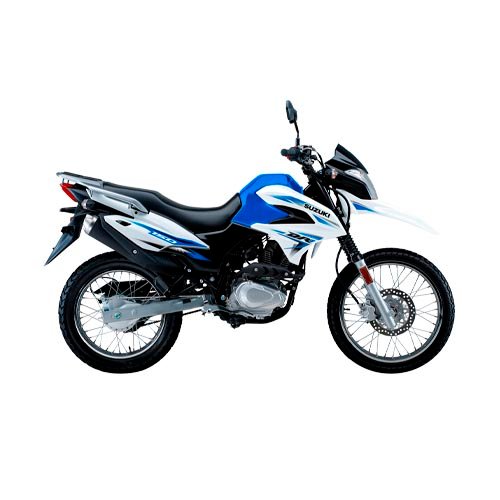 Moto de la Suzuki DR 150