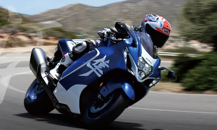 suzuki hayabusa Las motos más rápidas del mundo: poder, tecnología y velocidad sin límites 5 La Hayabusa una de las motos más rápidas del mundo
