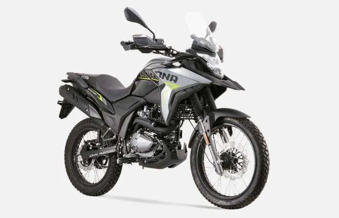 Foto de la Victory MRX