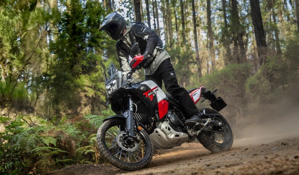 Yamaha Ténéré 700 World Raid 2026: más tecnología, control y comodidad para ir más lejos