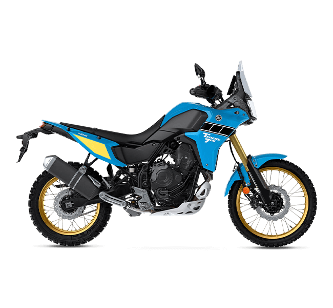 Foto de la Yamaha Ténéré 700