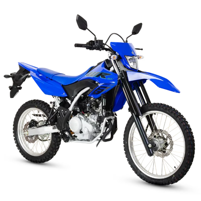 Este modelo comparte el motor refrigerado por líquido de la MT-15. Otra opción para el reemplazo de la Yamaha XTZ150
