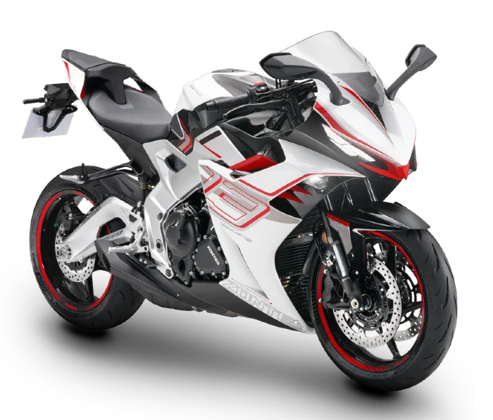 zontes 703rr aterriza en colombia Zontes 703RR: la nueva deportiva tricilíndrica llega a Colombia 1 La Zontes 703RR llega a Colombia con 95 caballos, diseño agresivo y equipamiento de primer nivel